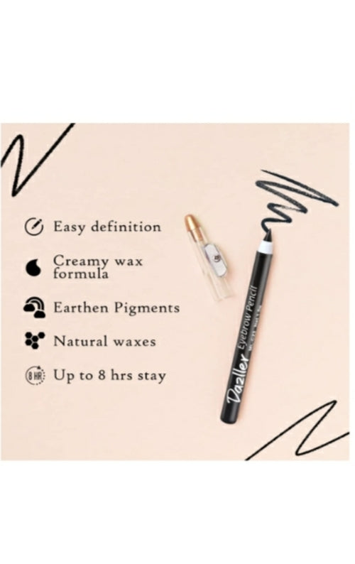 Dazzler eyebrow pencil 1.5gm