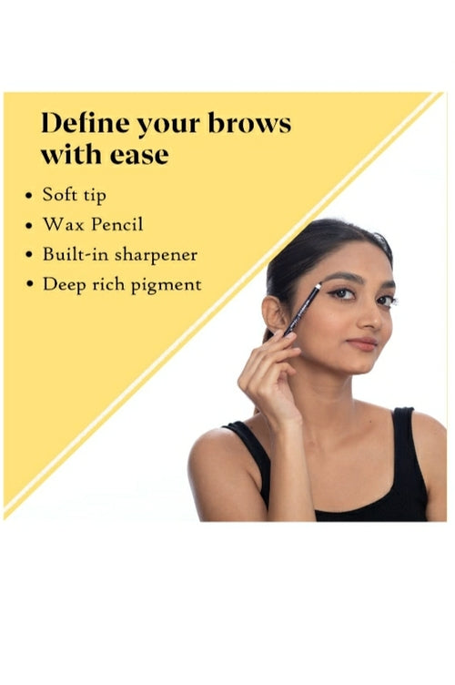 Dazzler eyebrow pencil 1.5gm