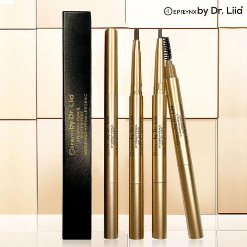 Brow-Defining Eyebrow Pencil – Precision, Blendable &