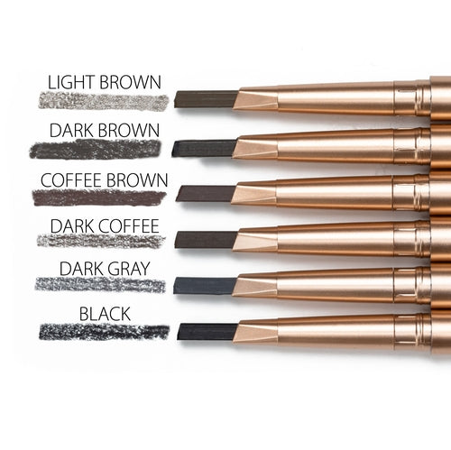 Brow-Defining Eyebrow Pencil – Precision, Blendable &